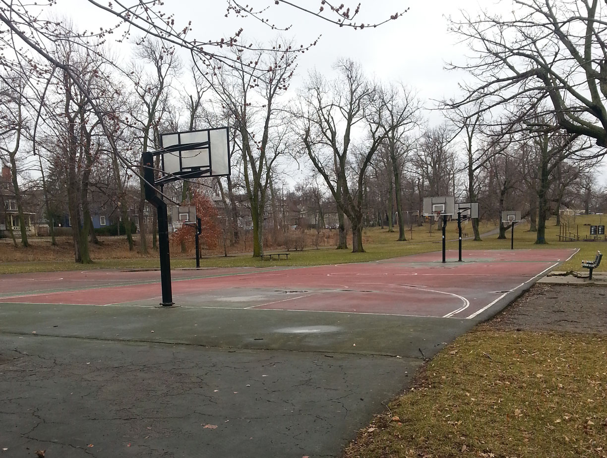 From the Playground to the Spotlight: The Rise of Streetball in New York  City - All Things Hoops